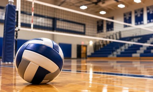 Area volleyball