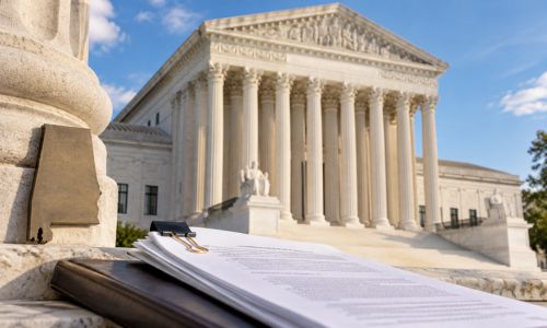 Attorney General Marshall Co-Leads Brief to U.S. Supreme Court Urging Court to Return Voter Qualification Authority to States