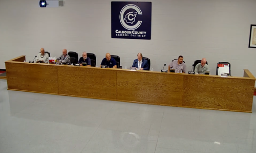 BOE Meeting