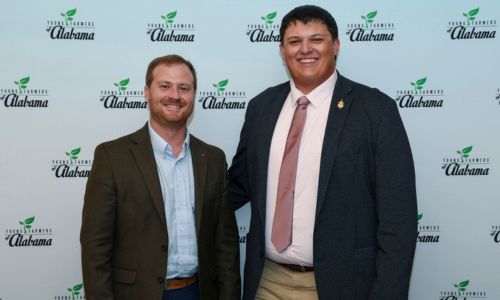Calhoun County Native Wins Collegiate Discussion Meet
