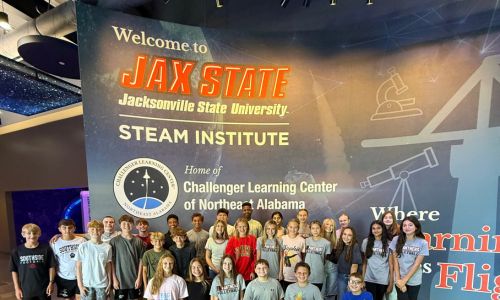 Challenger Learning Center Press Release