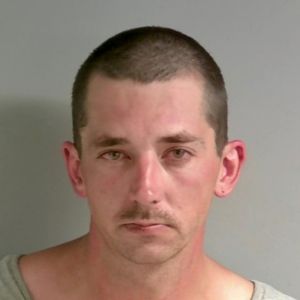 Chad King - Most Wanted Photo