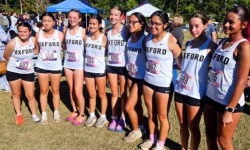 County XC