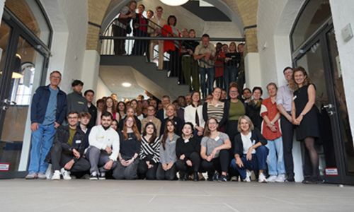 Dr. Benjamin Gross participates in international civic education conference in Germany