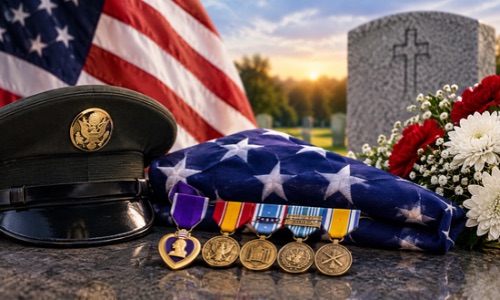 FC Maynard Eugene Dobbins — Headstone Dedication Ceremony, October 31, 2026