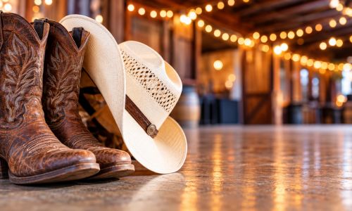 Fresh Boots Country