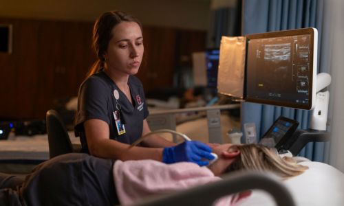Gadsden State Echocardiography Certificate Program helps sonographers advance their careers