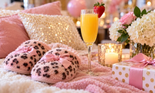 Girlfriend Gala - pajama Party