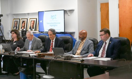 Gov. Kay Ivey dismisses five members of Alabama Public Television governing board