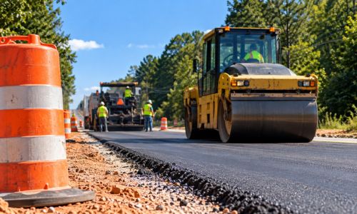 Governor Ivey Keeps Rebuild Alabama Momentum Moving with $3.8 Million for Local Road Projects