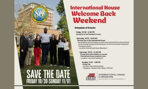 INternational House 80th Alumni Reunion