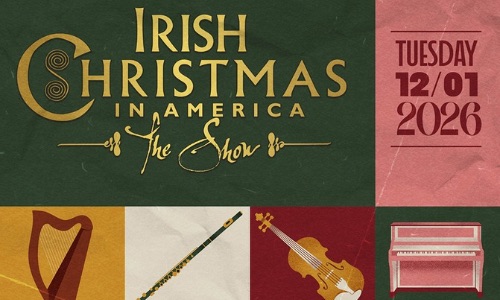 Irish Christmas in America Coming to the ROC Dec. 1
