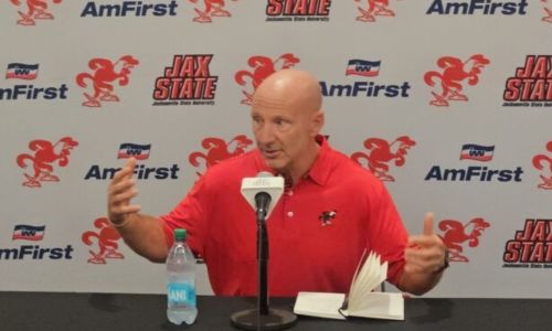 Jax State football