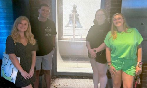 Jax State students participate in National Constitution Center’s inaugural preservice teacher workshop