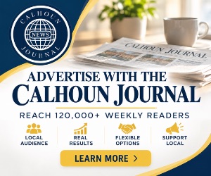 Calhoun Journal Ad