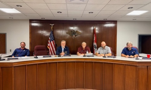 Ohatchee Town Council