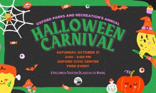 Oxford Pard's Annual Halloween Carnival