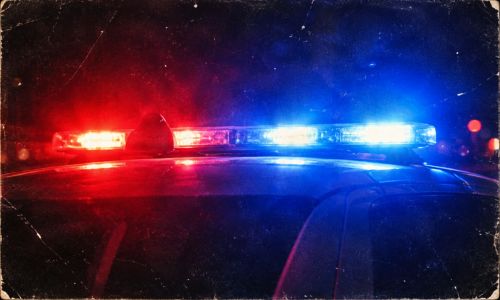 Oxford arrest