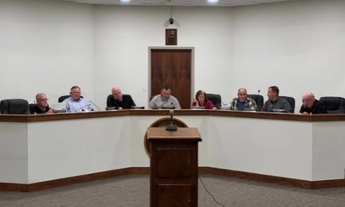 Piedmont City Council