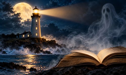 Scary Lighthouses