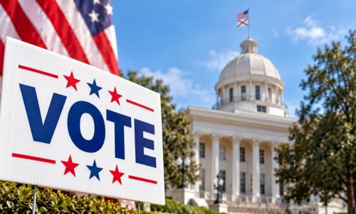 Secretary of State Wes Allen Reminds Alabamians to Register to Vote Ahead of November 3 General Election