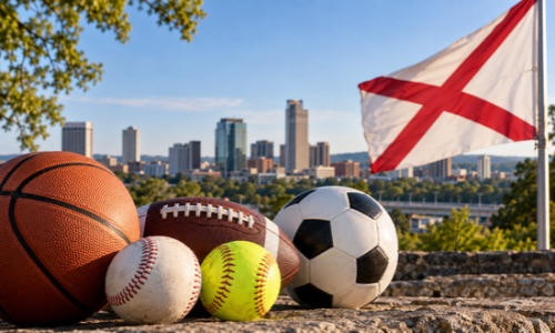 Sports Alabama Unveils New Brand and Economic Impact