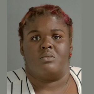 Tamika Leek - Most Wanted Photo