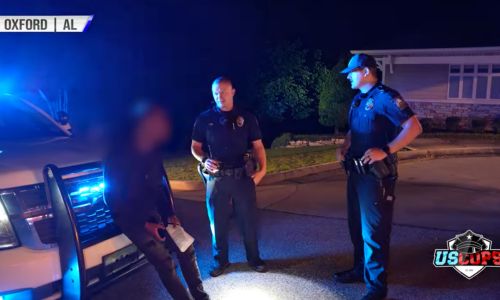 US Cops