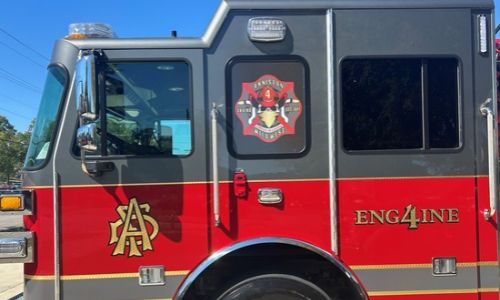 Engine 4 cab
