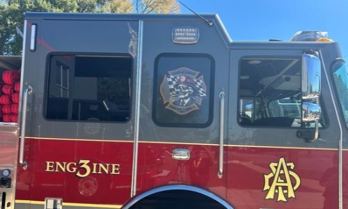 Engine 3 cab