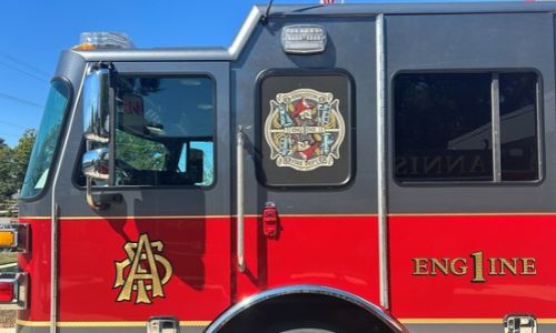 Engine 1 cab