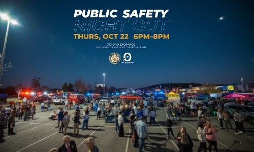 public Safety Night OUt