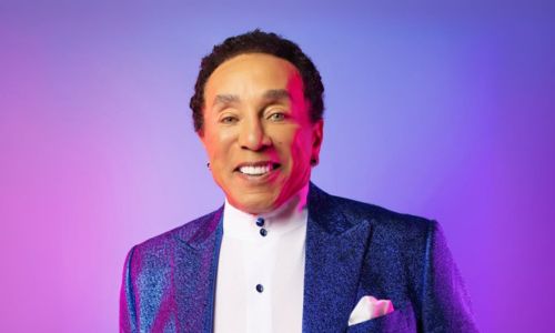 smokey robinson Tickets