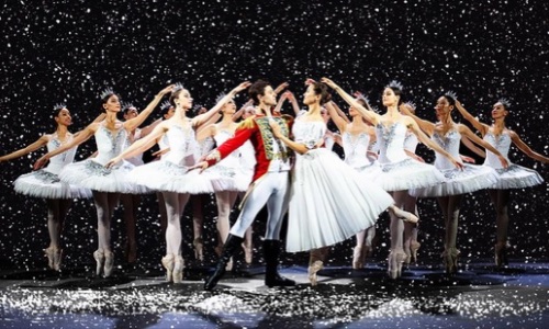 world ballet company