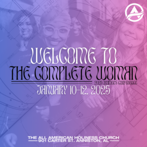 The Complete Woman – Women’s Conference