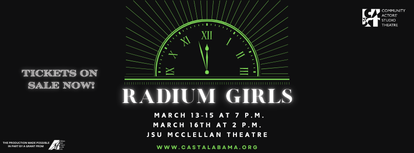 Radium Girls presented by CAST