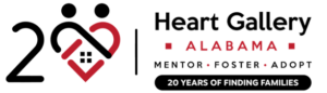 Heart Gallery Exhibit